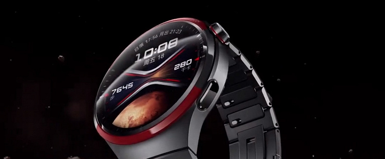 Представлены Huawei Watch 4 Pro Space Exploration, новые Watch GT 4 и Band 9